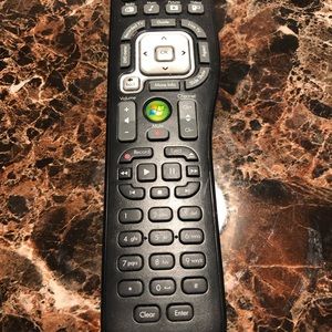 Universal HP TSGH-IR01 Touchsmart Windows PC Media Center Remote Control